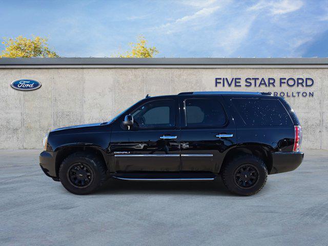 used 2013 GMC Yukon car, priced at $10,000