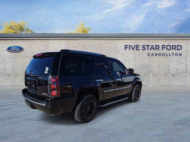 used 2013 GMC Yukon car, priced at $10,000