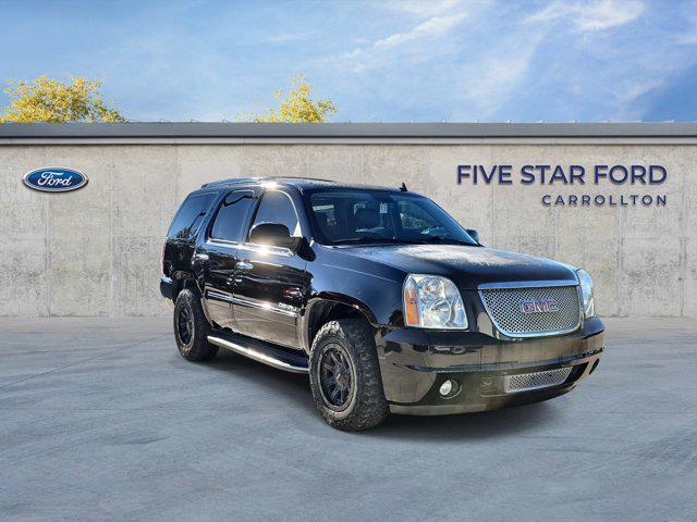 used 2013 GMC Yukon car, priced at $10,000