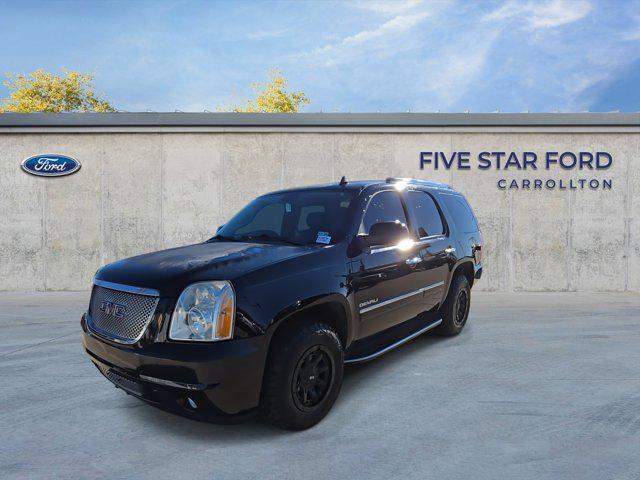 used 2013 GMC Yukon car, priced at $10,000