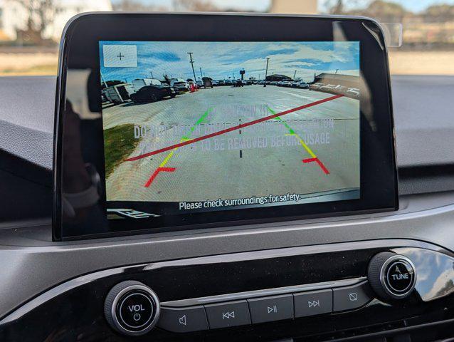 new 2026 Ford Escape car, priced at $32,190