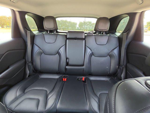 used 2021 Jeep Cherokee car, priced at $17,500