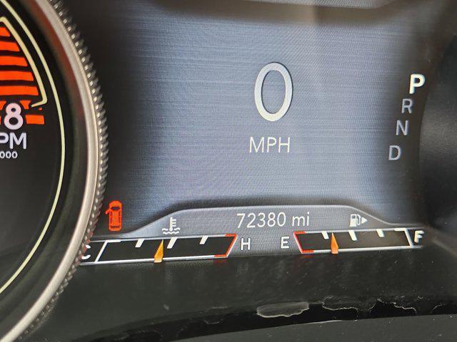 used 2021 Jeep Cherokee car, priced at $17,500