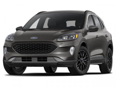 used 2022 Ford Escape car, priced at $25,500