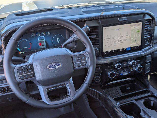 new 2026 Ford F-250 car, priced at $119,629