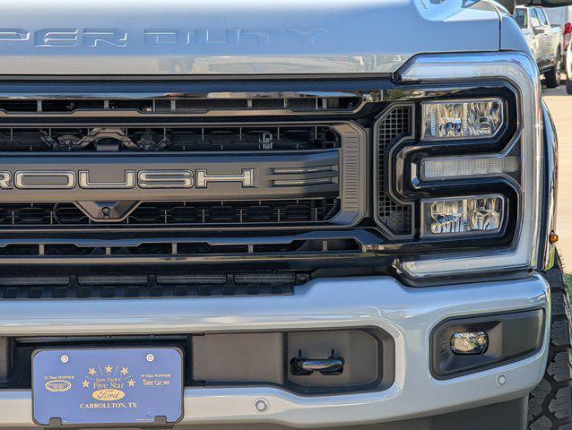 new 2026 Ford F-250 car, priced at $119,629