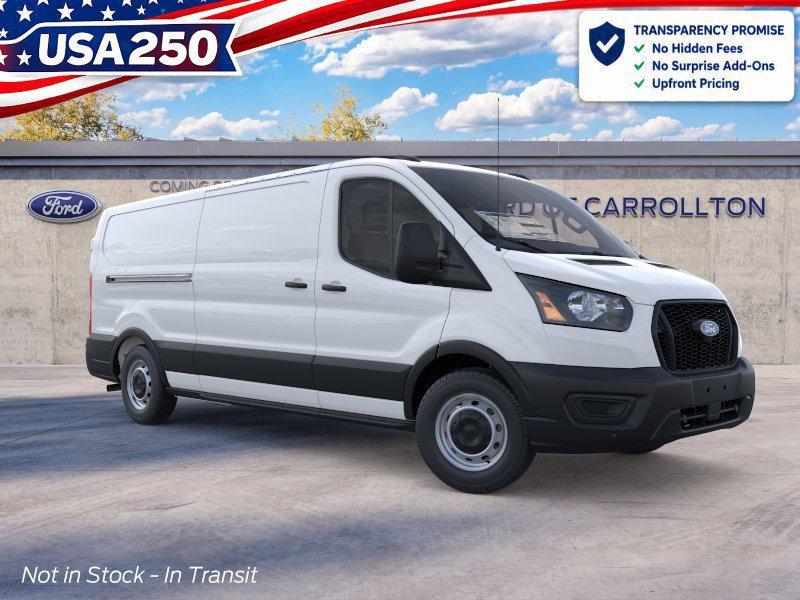 new 2026 Ford Transit-250 car, priced at $54,375