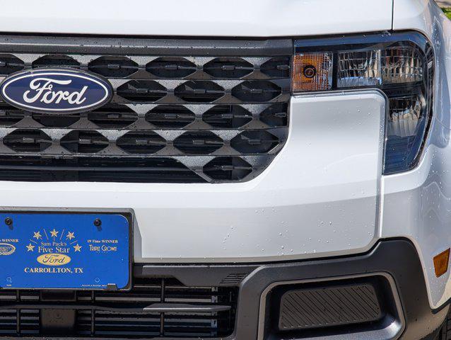 new 2026 Ford Maverick car, priced at $32,705