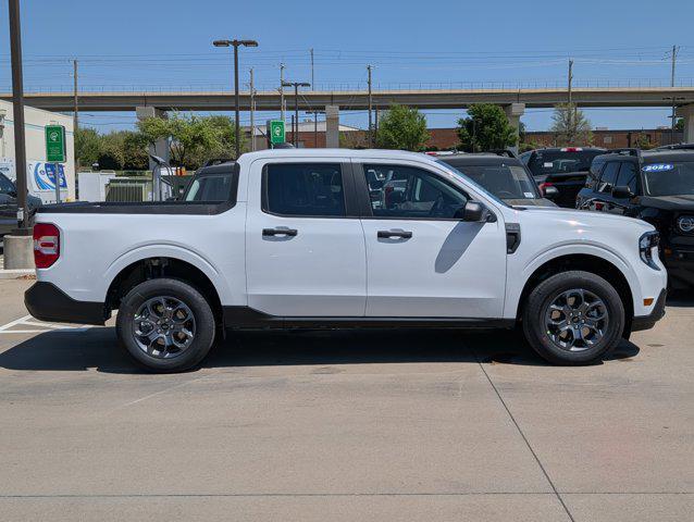 new 2026 Ford Maverick car, priced at $32,705