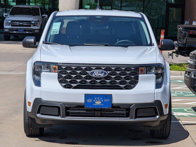 new 2026 Ford Maverick car, priced at $32,705