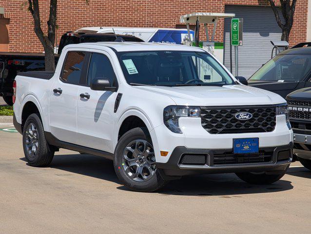 new 2026 Ford Maverick car, priced at $32,705