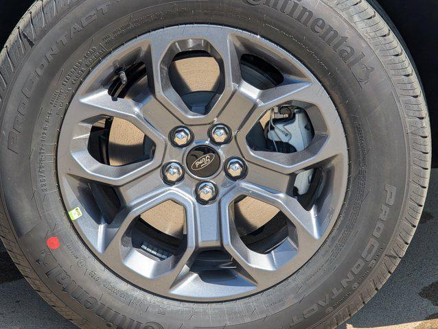 new 2026 Ford Maverick car, priced at $32,705