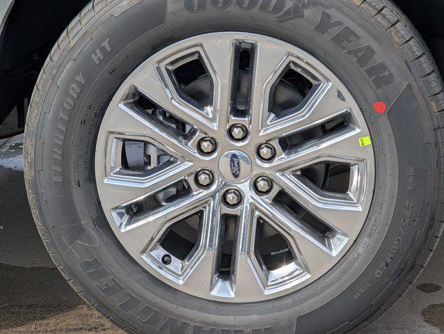 new 2026 Ford F-150 car, priced at $55,640