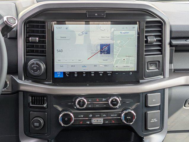 new 2026 Ford F-150 car, priced at $55,640