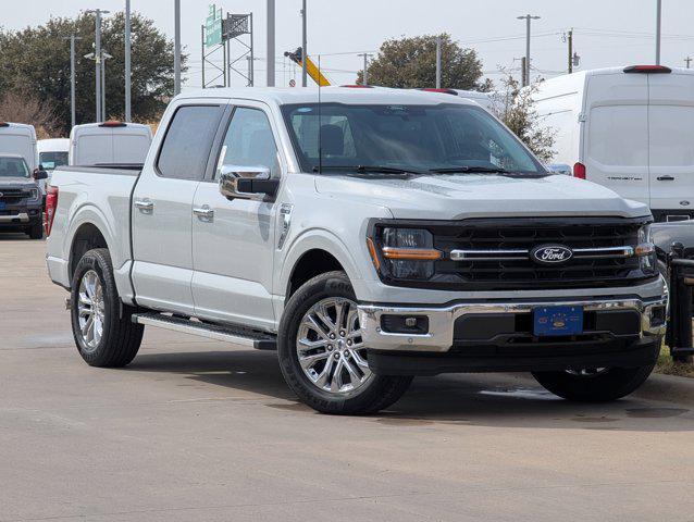 new 2026 Ford F-150 car, priced at $55,640