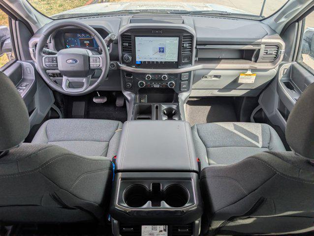 new 2026 Ford F-150 car, priced at $55,640