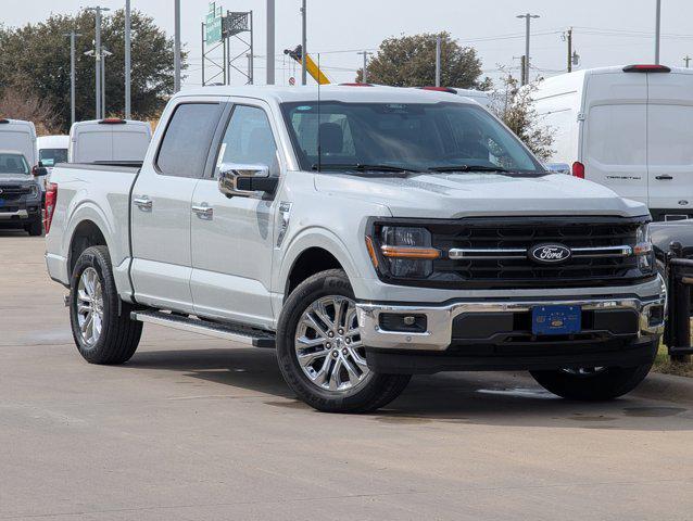 new 2026 Ford F-150 car, priced at $55,640
