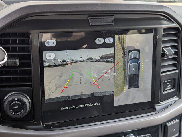 new 2026 Ford F-150 car, priced at $55,640