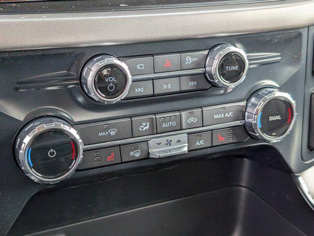 new 2026 Ford F-150 car, priced at $55,640