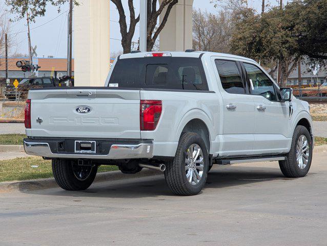 new 2026 Ford F-150 car, priced at $55,640