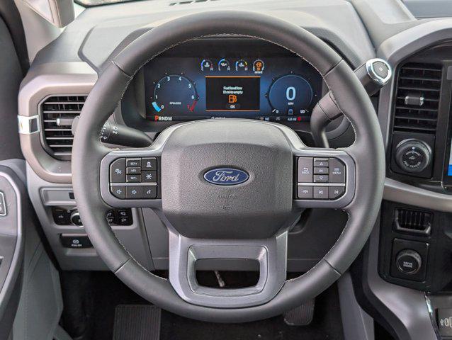 new 2026 Ford F-150 car, priced at $55,640