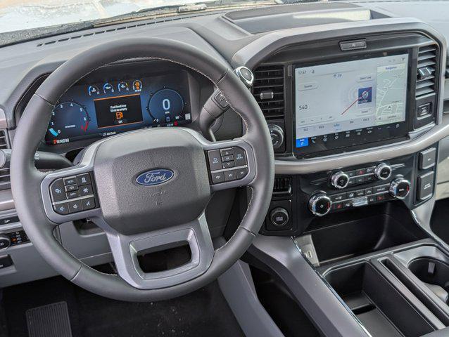 new 2026 Ford F-150 car, priced at $55,640