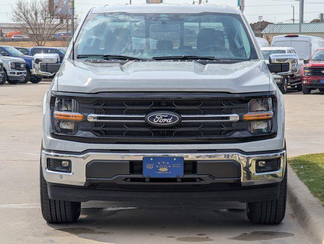 new 2026 Ford F-150 car, priced at $55,640