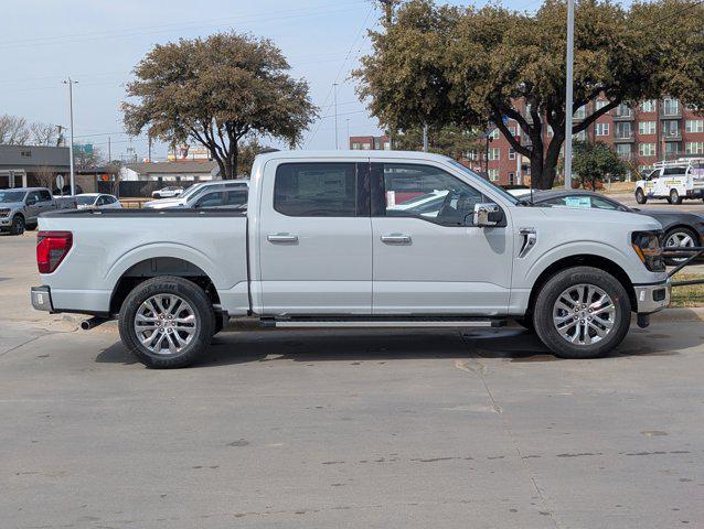 new 2026 Ford F-150 car, priced at $55,640