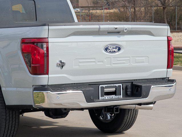 new 2026 Ford F-150 car, priced at $55,640