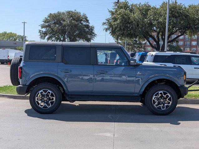 new 2025 Ford Bronco car, priced at $51,467