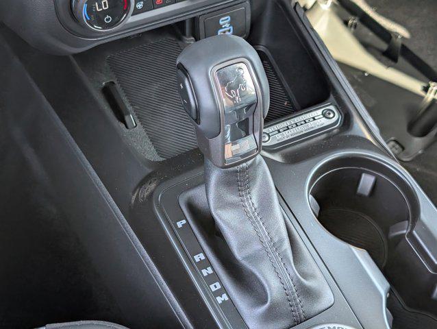 new 2025 Ford Bronco car, priced at $51,467