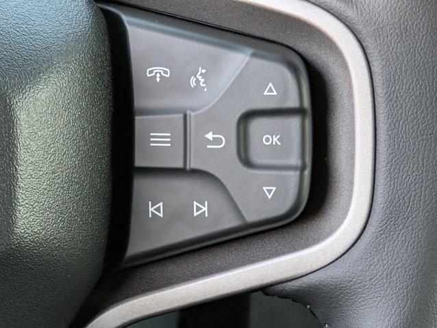 new 2025 Ford Bronco car, priced at $51,467