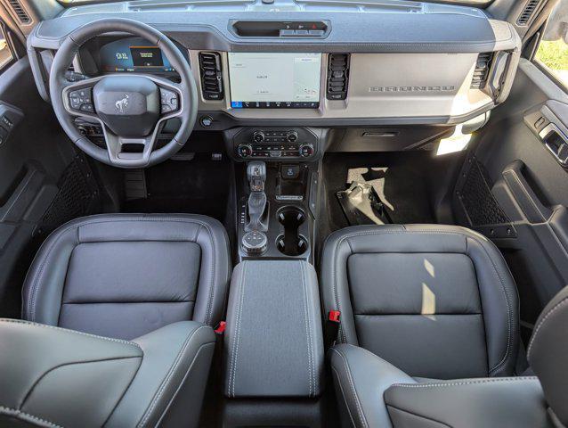 new 2025 Ford Bronco car, priced at $51,467