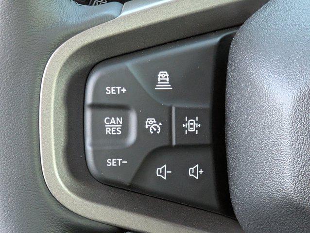 new 2025 Ford Bronco car, priced at $51,467