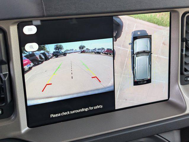 new 2025 Ford Bronco car, priced at $51,467