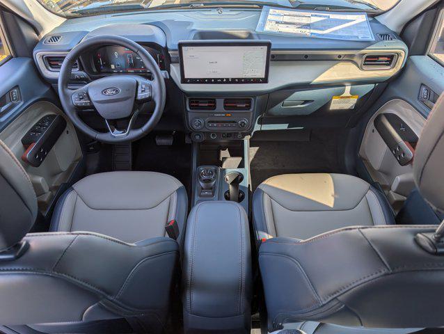 new 2026 Ford Maverick car, priced at $37,887