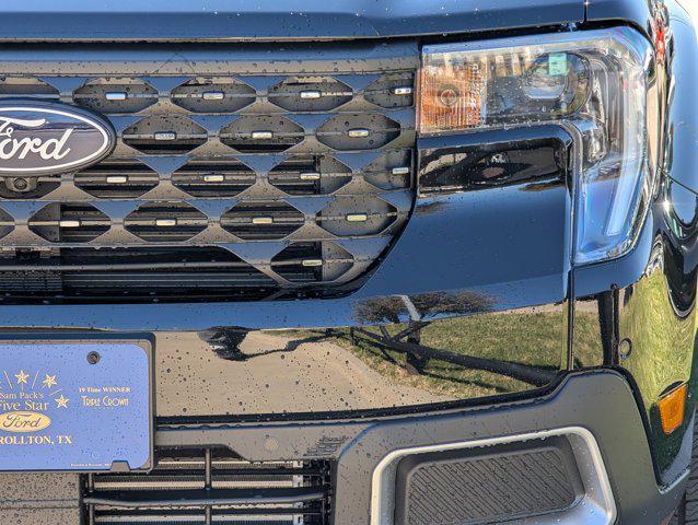 new 2026 Ford Maverick car, priced at $37,887