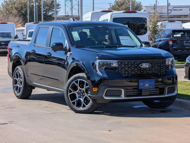 new 2026 Ford Maverick car, priced at $37,887