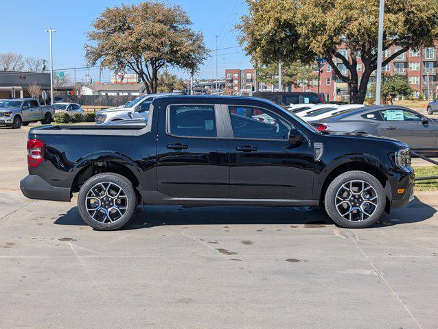 new 2026 Ford Maverick car, priced at $37,887