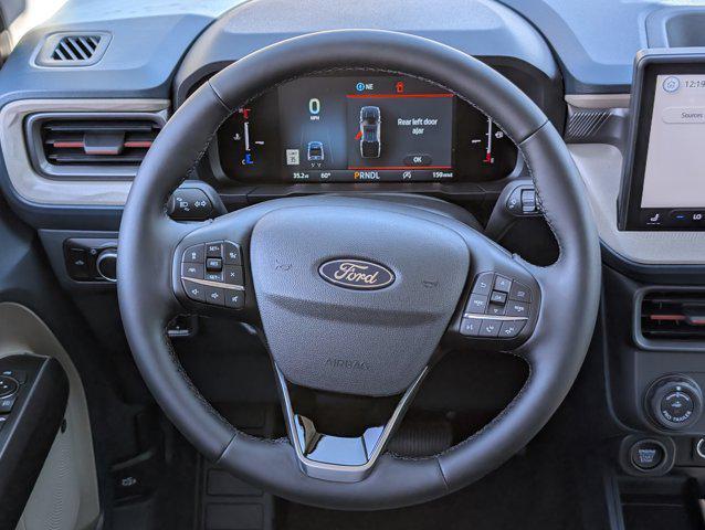 new 2026 Ford Maverick car, priced at $37,887