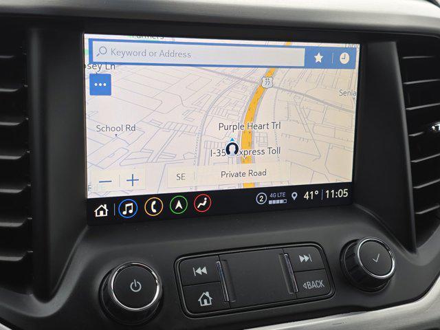 used 2023 GMC Acadia car, priced at $23,500