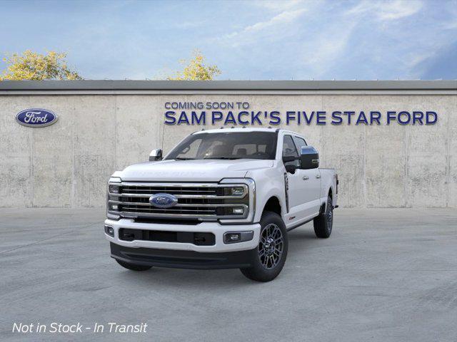 new 2026 Ford F-250 car, priced at $103,919