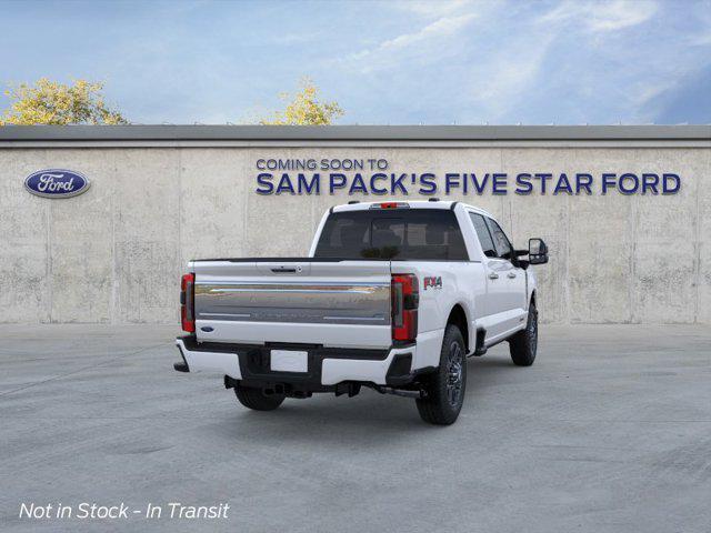 new 2026 Ford F-250 car, priced at $103,919