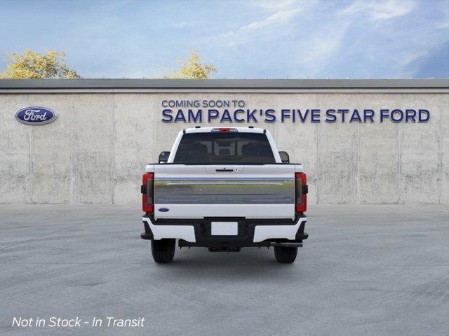 new 2026 Ford F-250 car, priced at $103,919