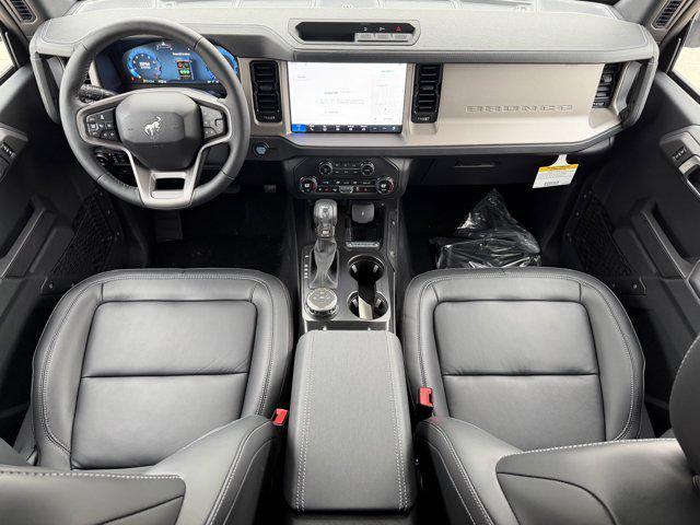 new 2026 Ford Bronco car, priced at $59,220