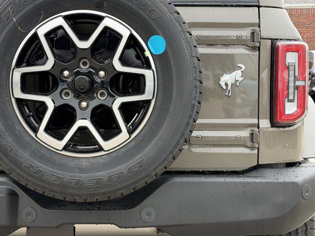 new 2026 Ford Bronco car, priced at $59,220