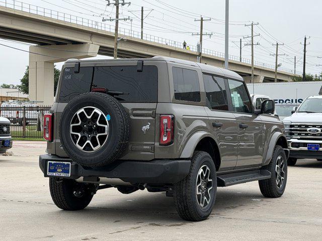 new 2026 Ford Bronco car, priced at $59,220