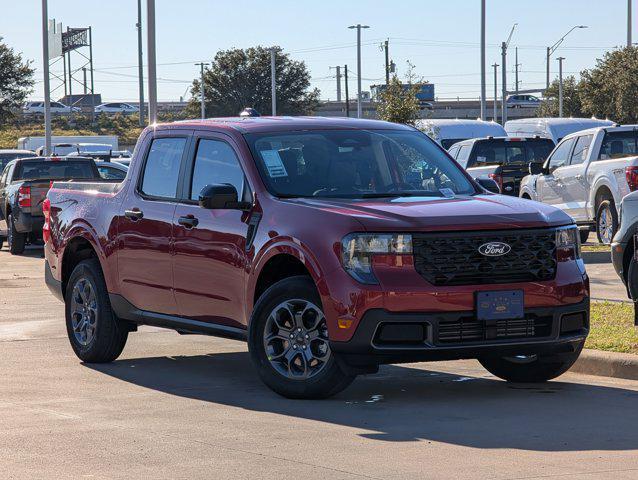 new 2025 Ford Maverick car, priced at $34,474