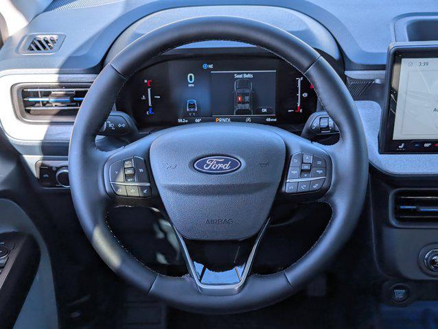 new 2025 Ford Maverick car, priced at $33,381