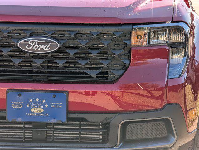 new 2025 Ford Maverick car, priced at $33,381